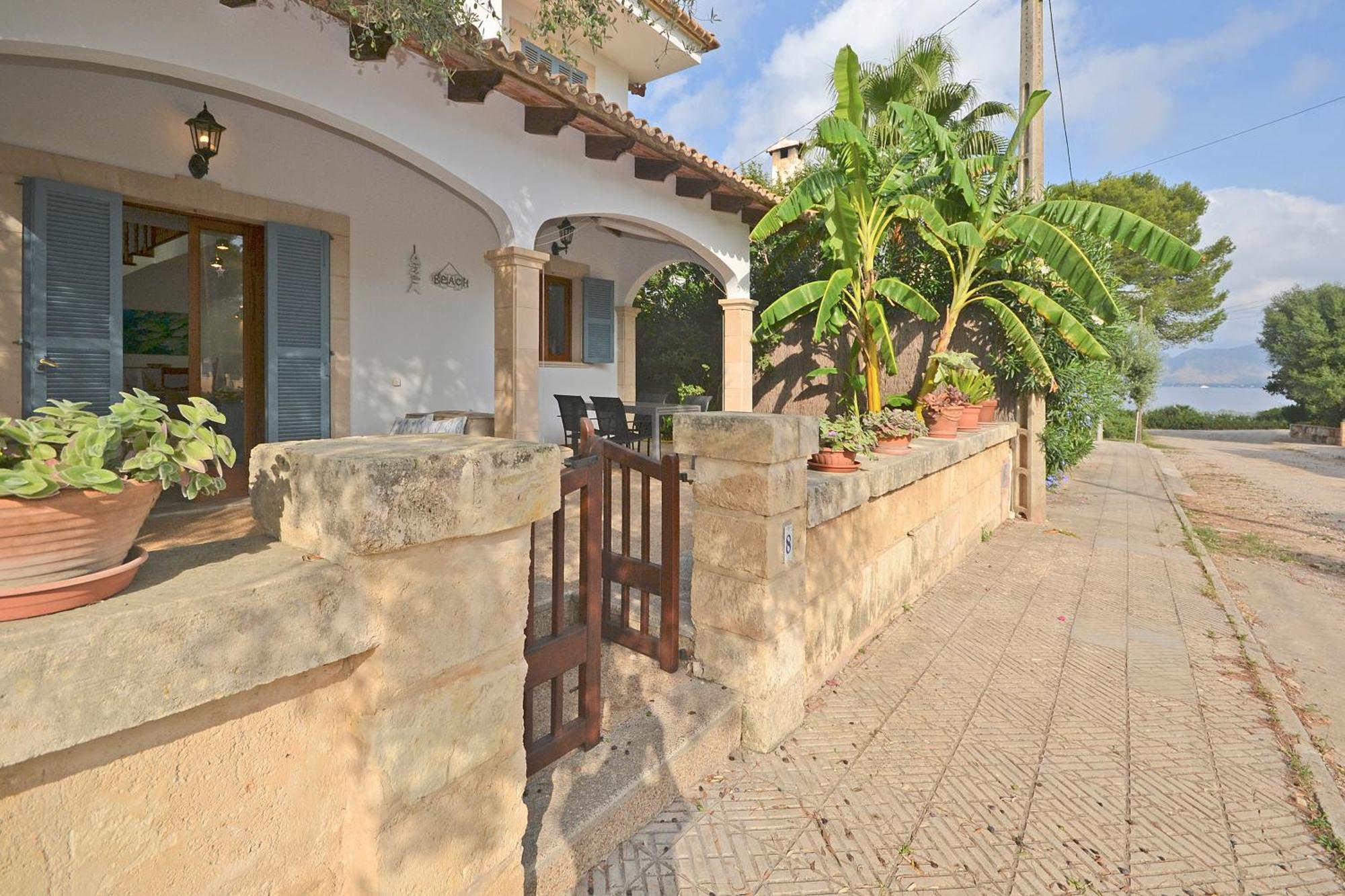 Chalet Boreal House Alcudia (Mallorca)